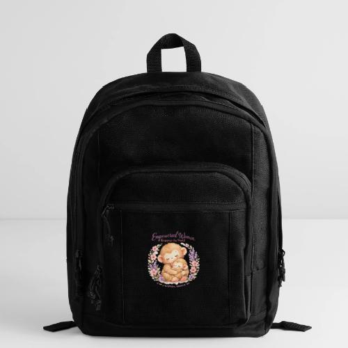 Empowered Women Empower The World Art - Basic Backpack