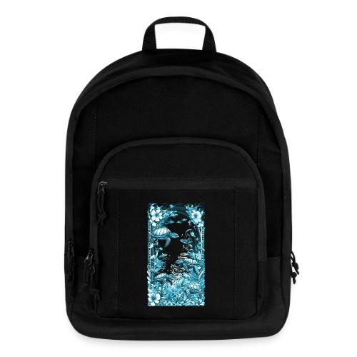Sea Turtle Forest - Basic Backpack