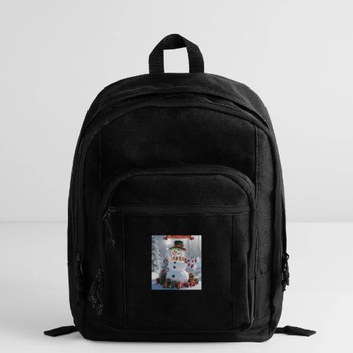 Merry Christmas - Basic Backpack