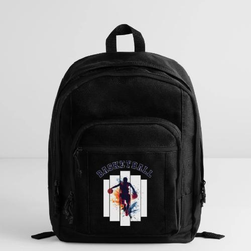Basketball Never Stops - Basic Backpack