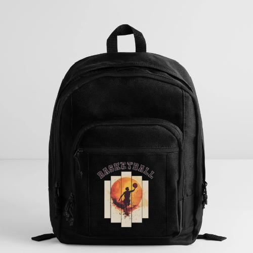 Basketball again and again - Basic Backpack