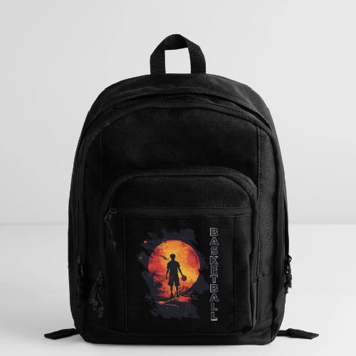 Basketball Blaze - Basic Backpack