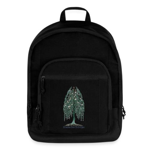 Easter Branches Bow Willow T Shirt, Easter Gift - Basic Backpack