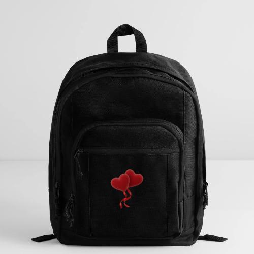 Two hearts together - Basic Backpack
