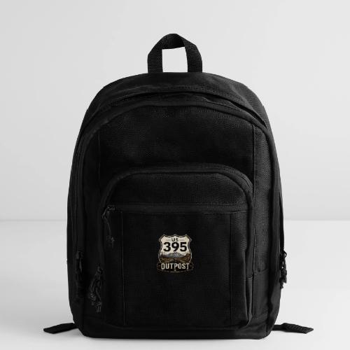 395 Outpost Shield - Basic Backpack