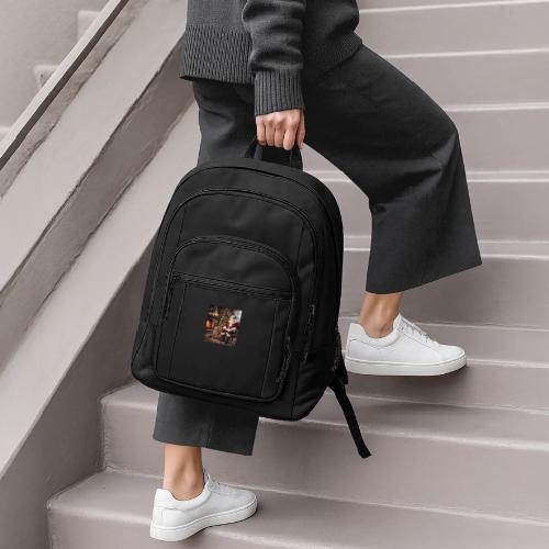 Santa Claus - Basic Backpack