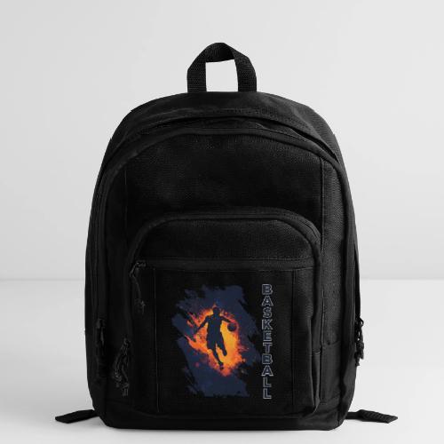 Basketball Focus - Basic Backpack
