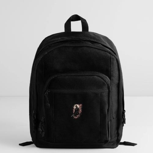 Samurai cherry blossoms - Basic Backpack