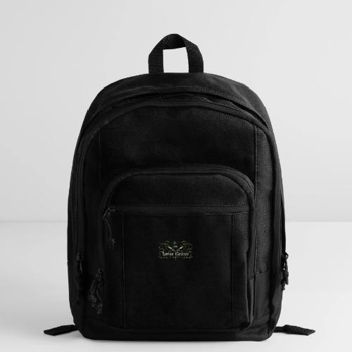 Lovely Grizzly logo - Basic Backpack