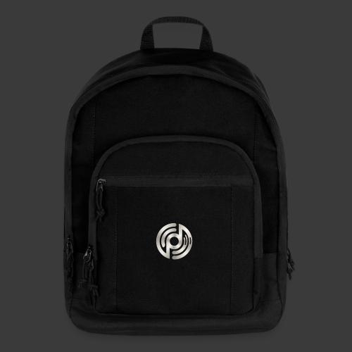 Open Musicians Collective Chrome Logo - Basic Backpack