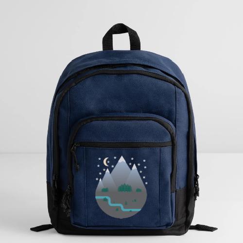 Geo Art - Basic Backpack