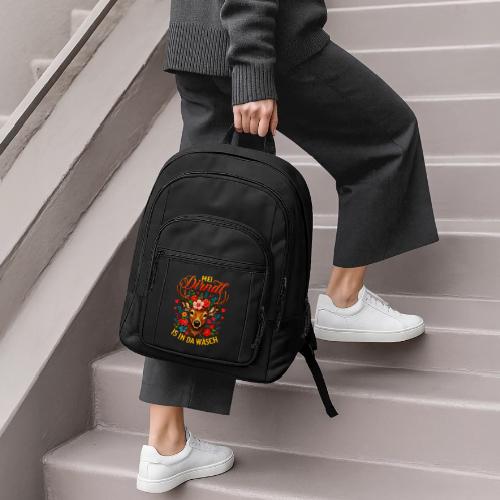 Mei Dirndl is in da Wäsch - Basic Backpack