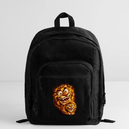Crazy Double Lion Streetwear - Basic Backpack