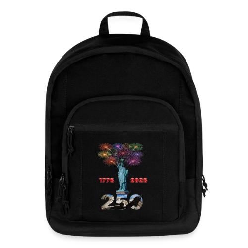 1776 - 2026 | 250 Years USA | Fireworks - Basic Backpack