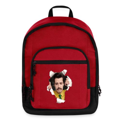 Mr. Matheson Chest Burster - Basic Backpack