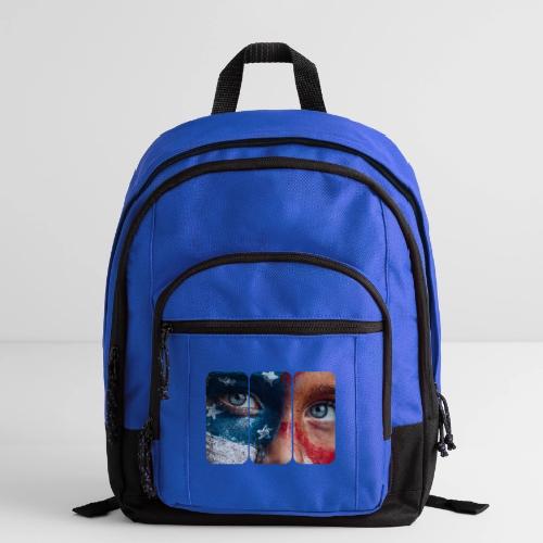 USA: Star-Spangled Glance - Basic Backpack