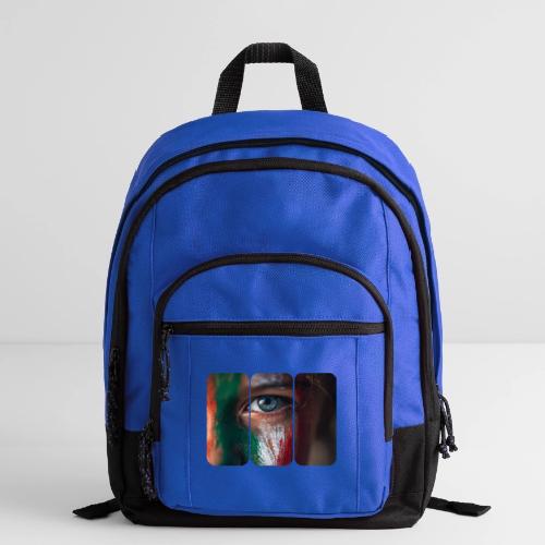 Mexico: Pride in Three Colors - Basic Backpack