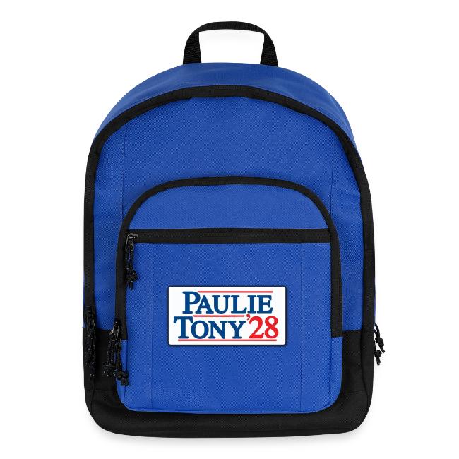 Paulie and Tony for Co-President 2028