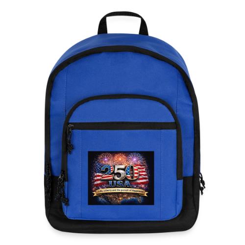 USA 250th Celebration - Basic Backpack