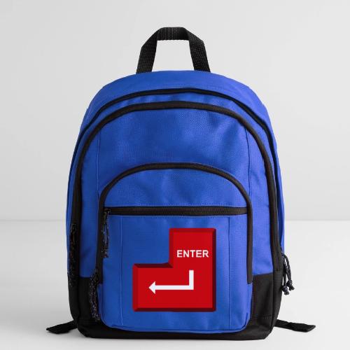 Just Press Enter - Basic Backpack