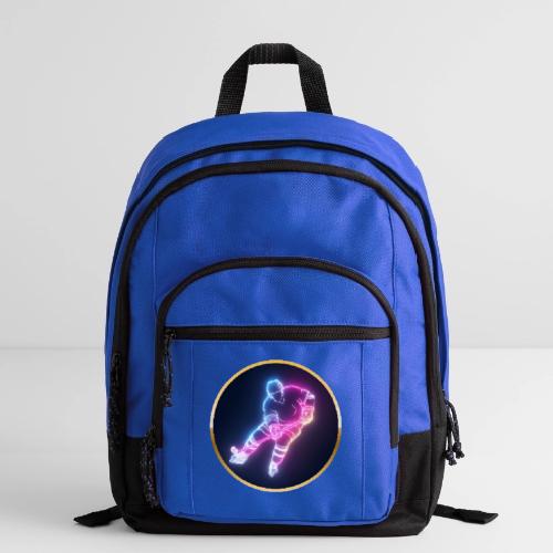 Hockey: Neon Ice Striker - Basic Backpack