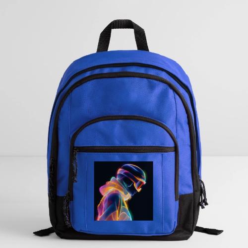 Snowboarding: Neon Gravity Ride - Basic Backpack