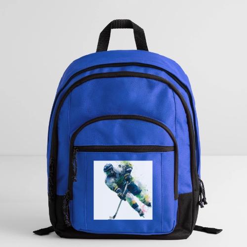 Hockey: Frozen Motion - Basic Backpack