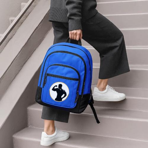 Bodybuilder: Classic Flex Emblem - Basic Backpack