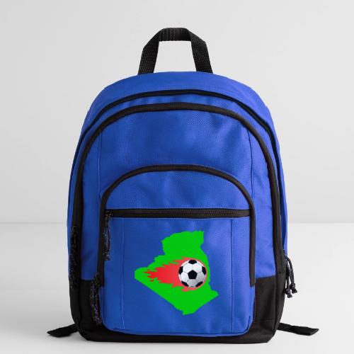 Algerian Football Fire - Basic Backpack