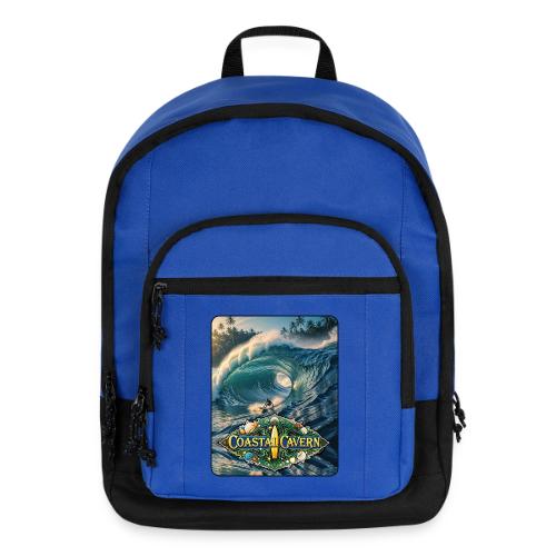Coastal Cavern Wave - Basic Backpack