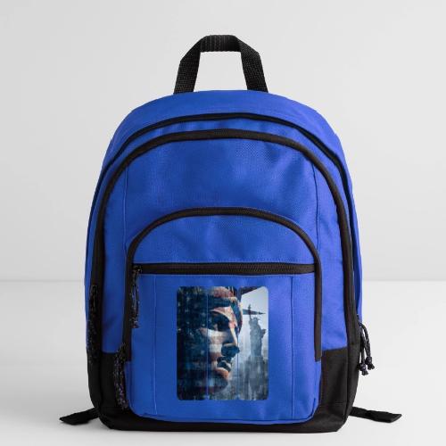 USA: Liberty in Three Visions - Basic Backpack