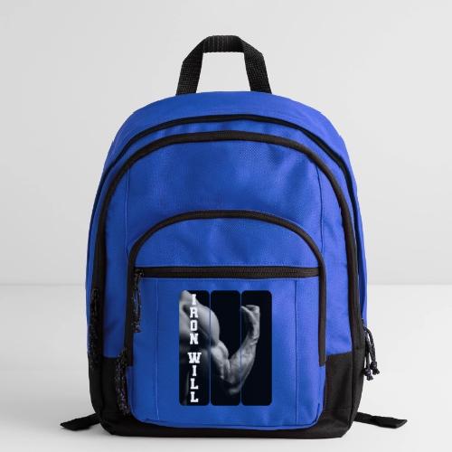 Bodybuilding: Iron Will - Basic Backpack