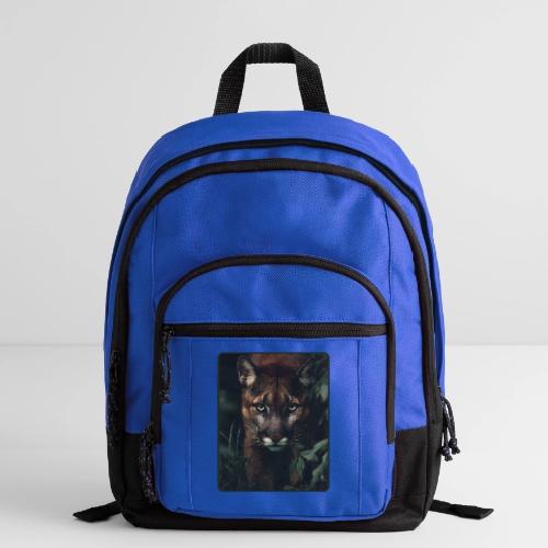 Cougar Jungle Predator Design - Basic Backpack
