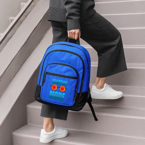 Vacation mode: Ocean Vibes On - Basic Backpack