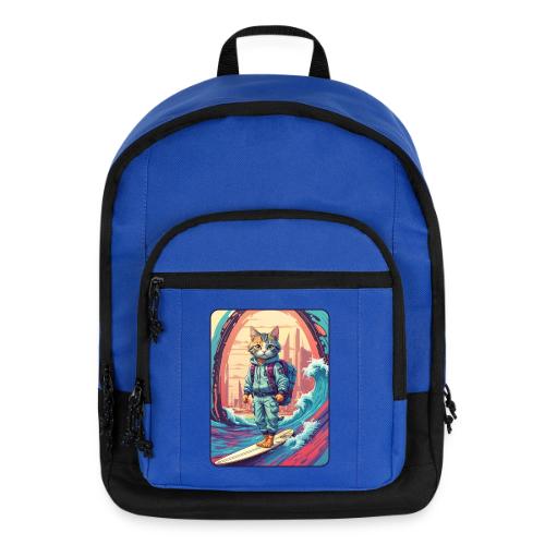 City Surf Messenger Cat - Basic Backpack