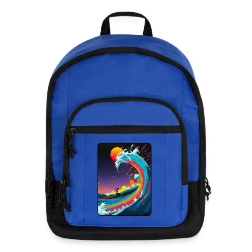Sunshine Surfing - Basic Backpack