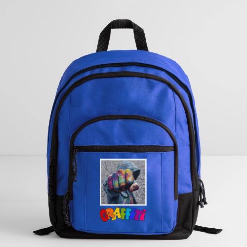 Graffiti: Urban Expression - Basic Backpack