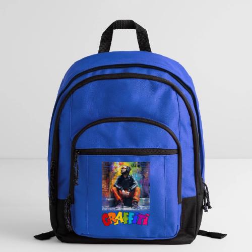 Graffiti: Urban Art - Basic Backpack