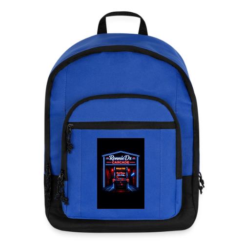 Carcadelogo3 - Basic Backpack
