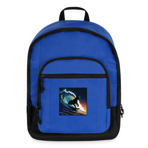 Black Dog Dawn Patrol - Basic Backpack