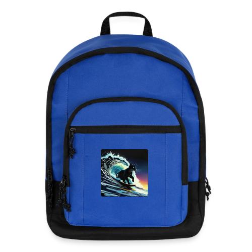 Black Cat Dawn Patrol - Basic Backpack