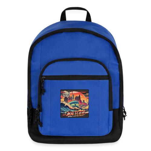 Wavecat City - Basic Backpack
