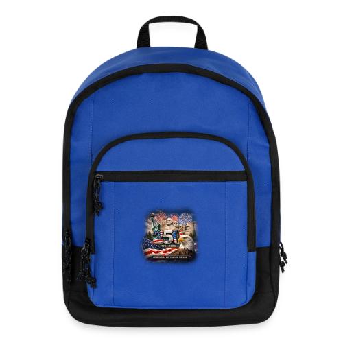 1776-2026 | Celebrating 250 Years of Freedom - Basic Backpack
