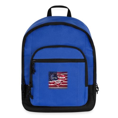 1776-2026 | 250 Years USA - Basic Backpack