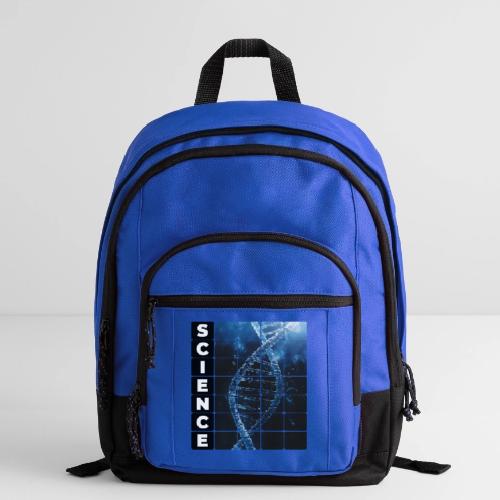 Frozen Code of Science - Basic Backpack