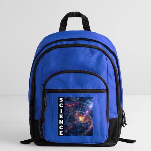 Science Spiral - Basic Backpack