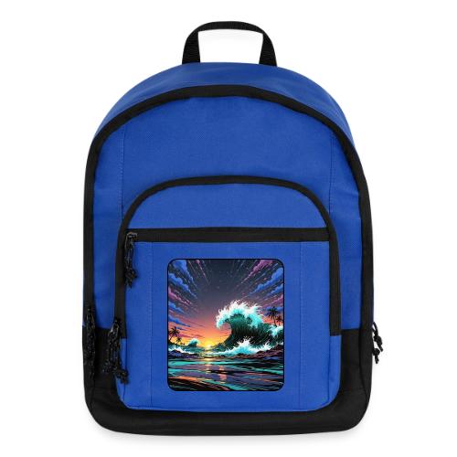 Infinite Wave Field - Basic Backpack