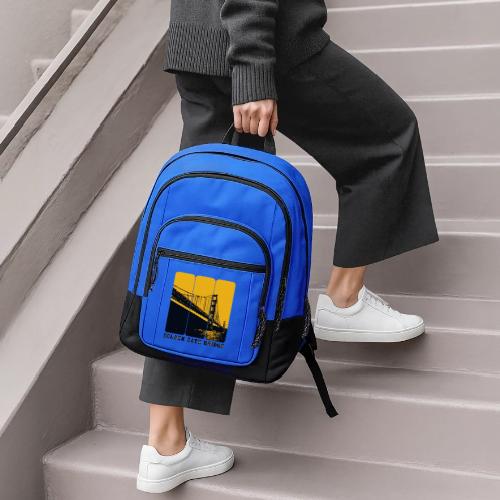 Golden Gate Bold Icon - Basic Backpack