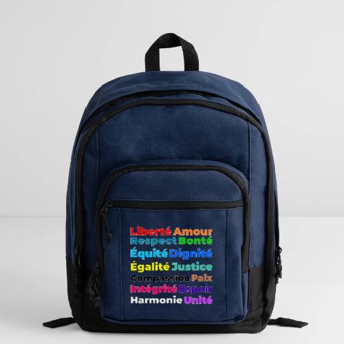 Words of Light - Basic Backpack