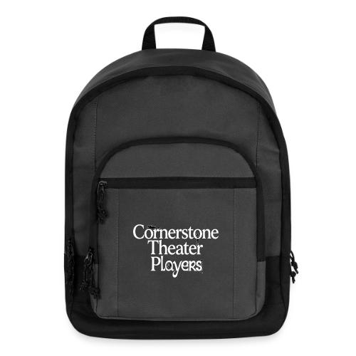Cornerstone Theater Players (Light) - Basic Backpack